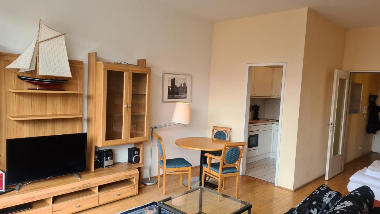 Topdomizil Apartments Berlin Mitte מראה חיצוני תמונה