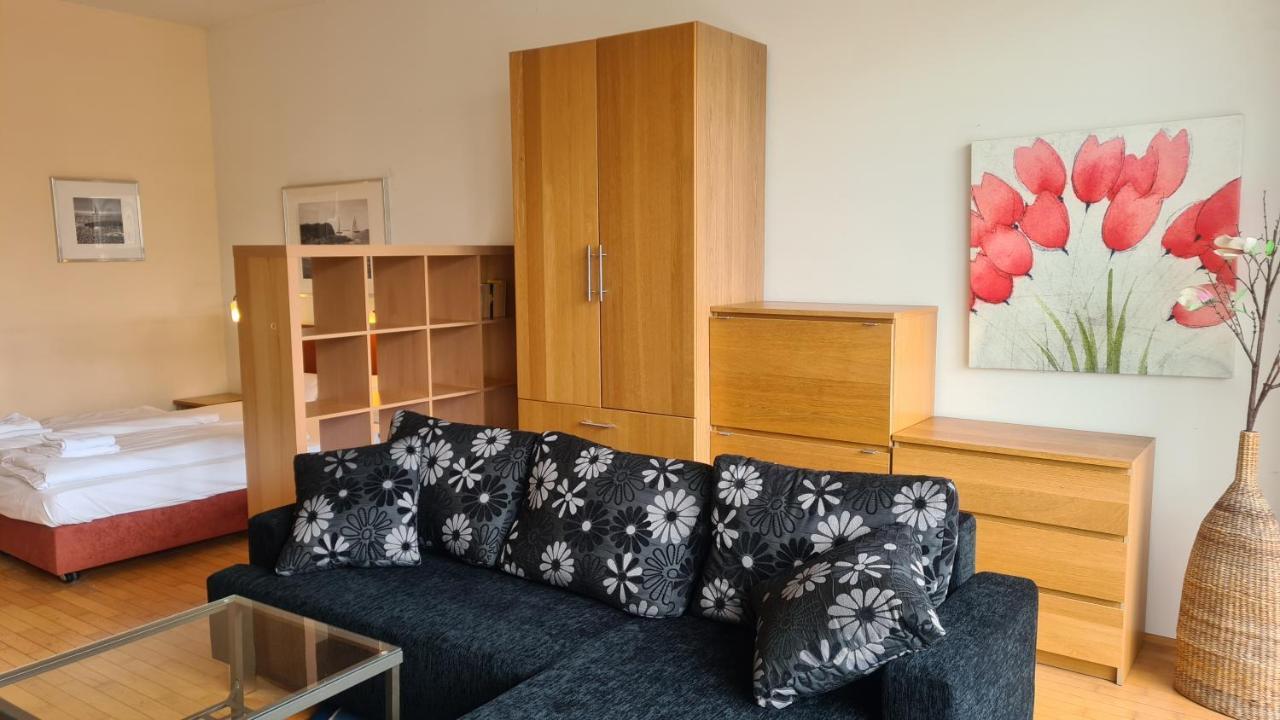 Topdomizil Apartments Berlin Mitte מראה חיצוני תמונה