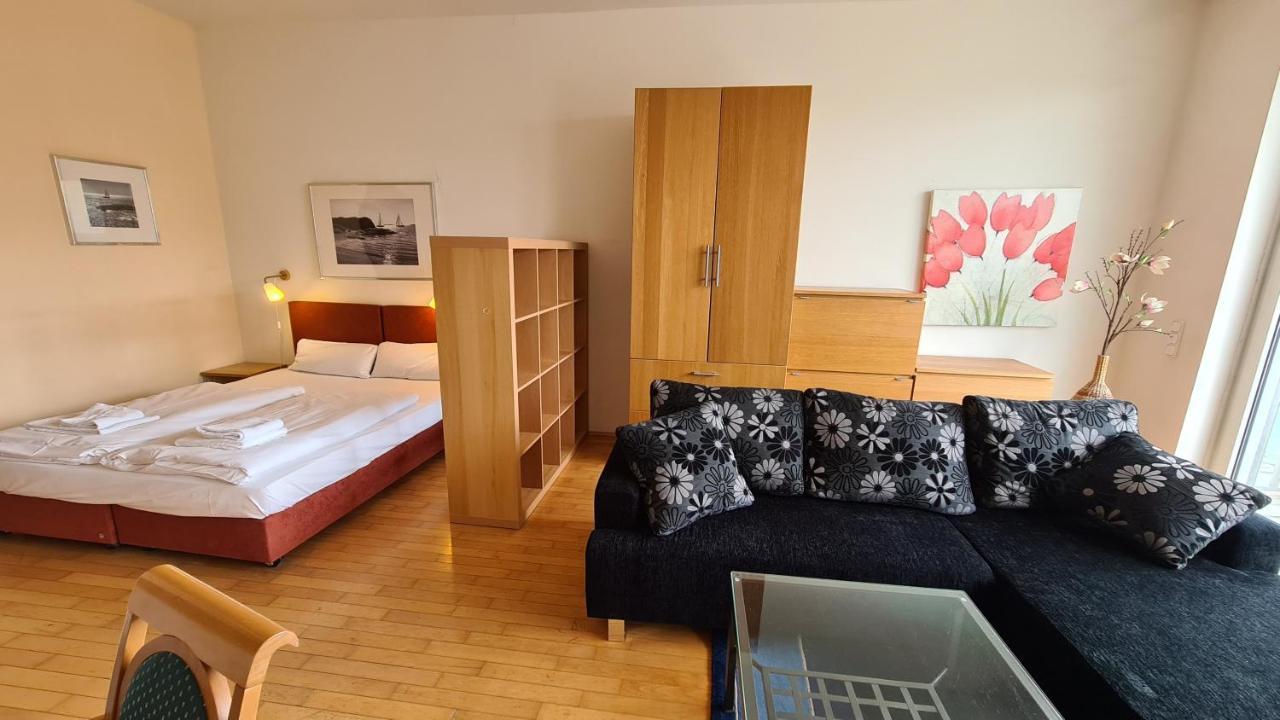 Topdomizil Apartments Berlin Mitte מראה חיצוני תמונה