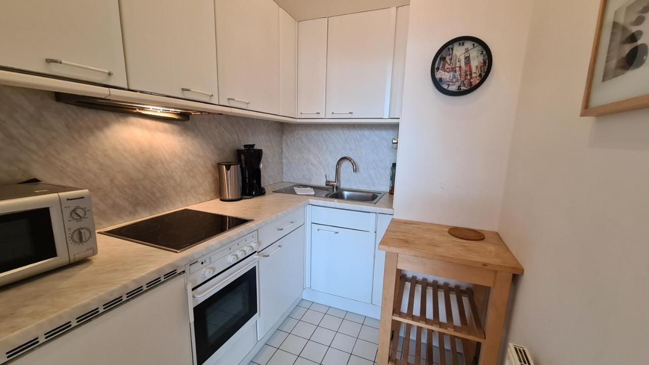 Topdomizil Apartments Berlin Mitte מראה חיצוני תמונה