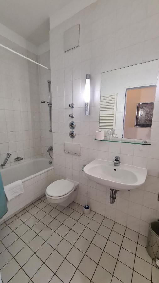 Topdomizil Apartments Berlin Mitte מראה חיצוני תמונה