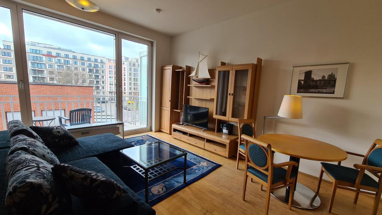Topdomizil Apartments Berlin Mitte מראה חיצוני תמונה