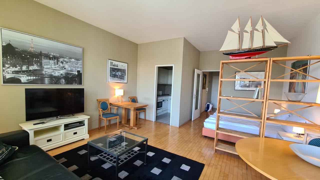 Topdomizil Apartments Berlin Mitte מראה חיצוני תמונה
