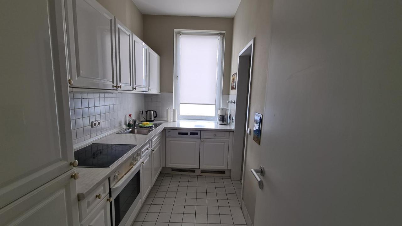 Topdomizil Apartments Berlin Mitte מראה חיצוני תמונה