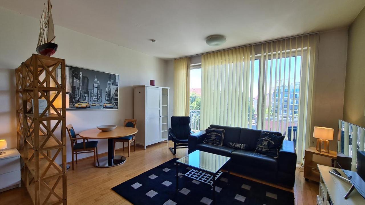 Topdomizil Apartments Berlin Mitte מראה חיצוני תמונה
