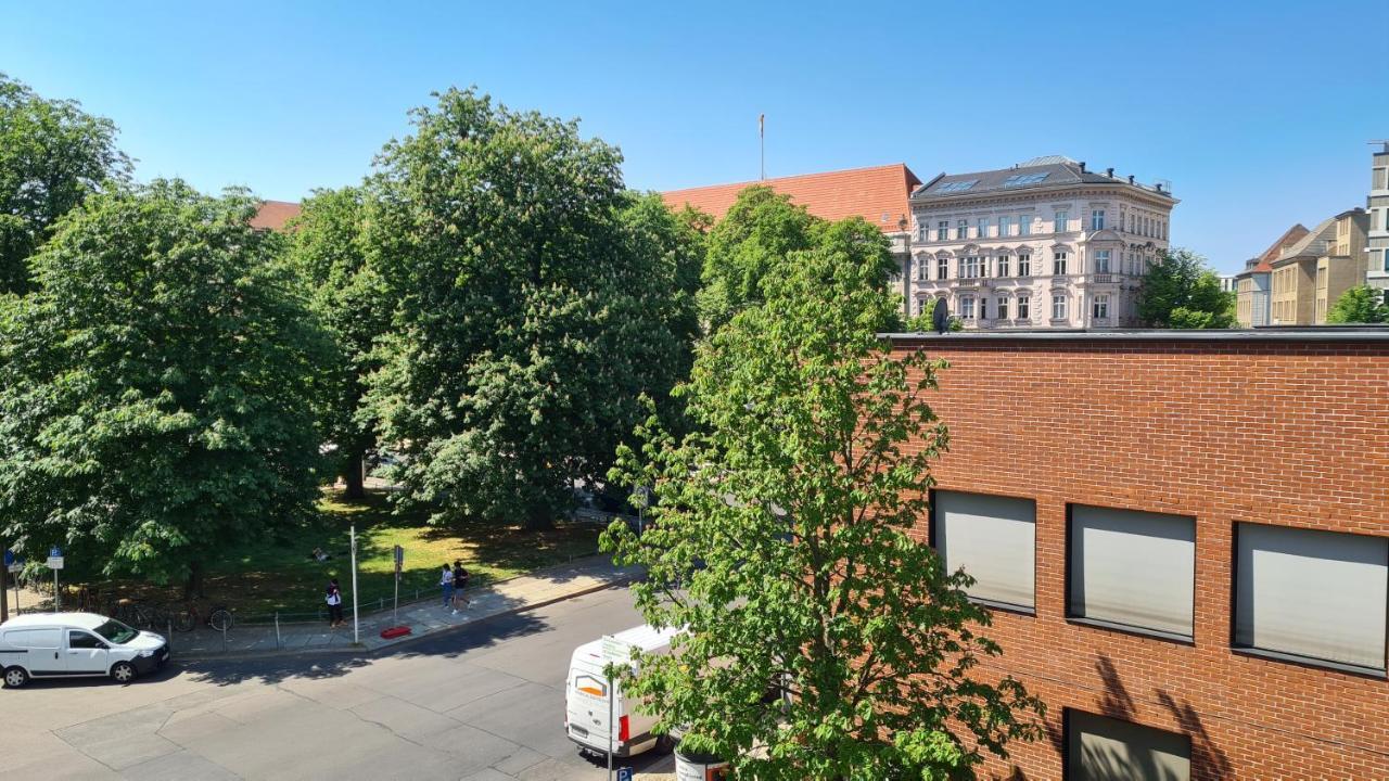 Topdomizil Apartments Berlin Mitte מראה חיצוני תמונה