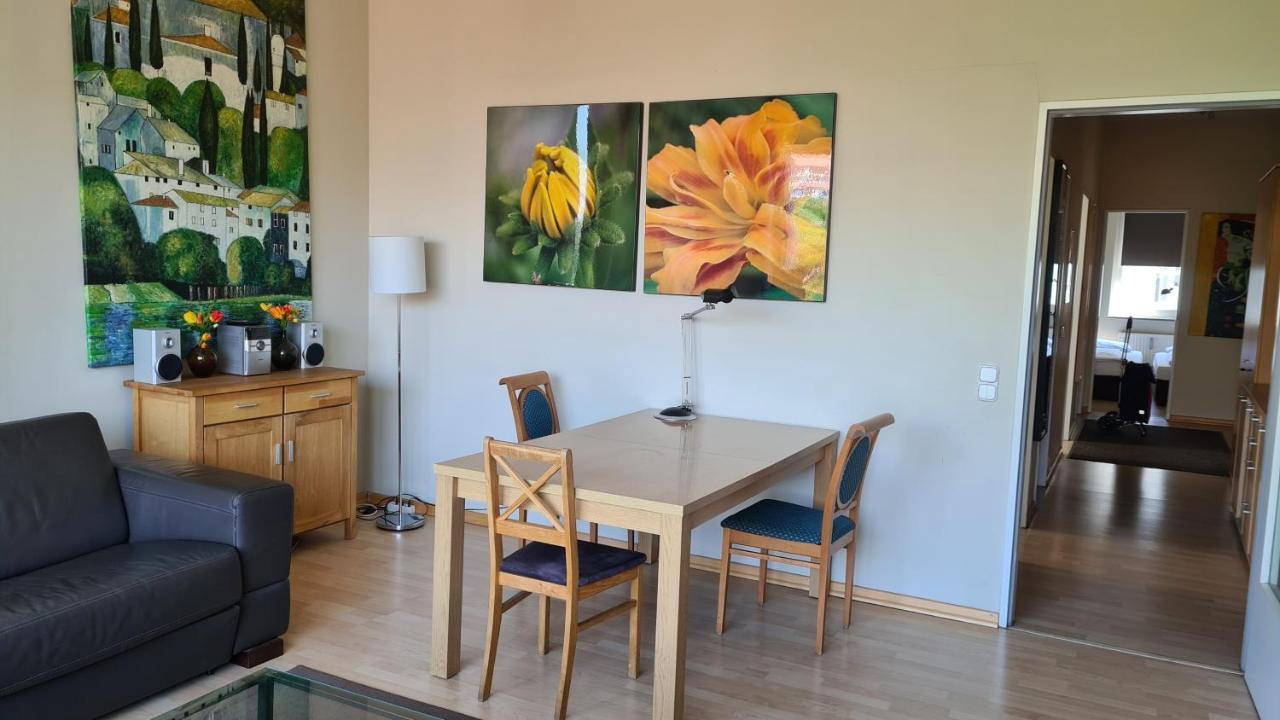 Topdomizil Apartments Berlin Mitte מראה חיצוני תמונה