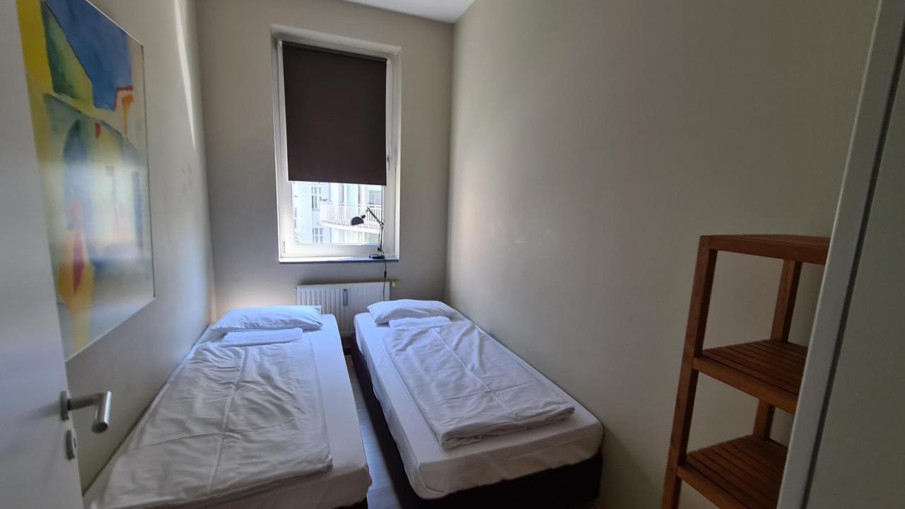 Topdomizil Apartments Berlin Mitte מראה חיצוני תמונה