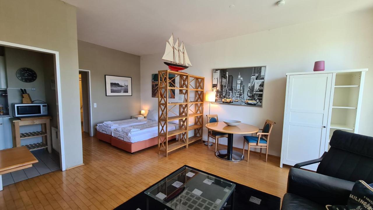 Topdomizil Apartments Berlin Mitte מראה חיצוני תמונה