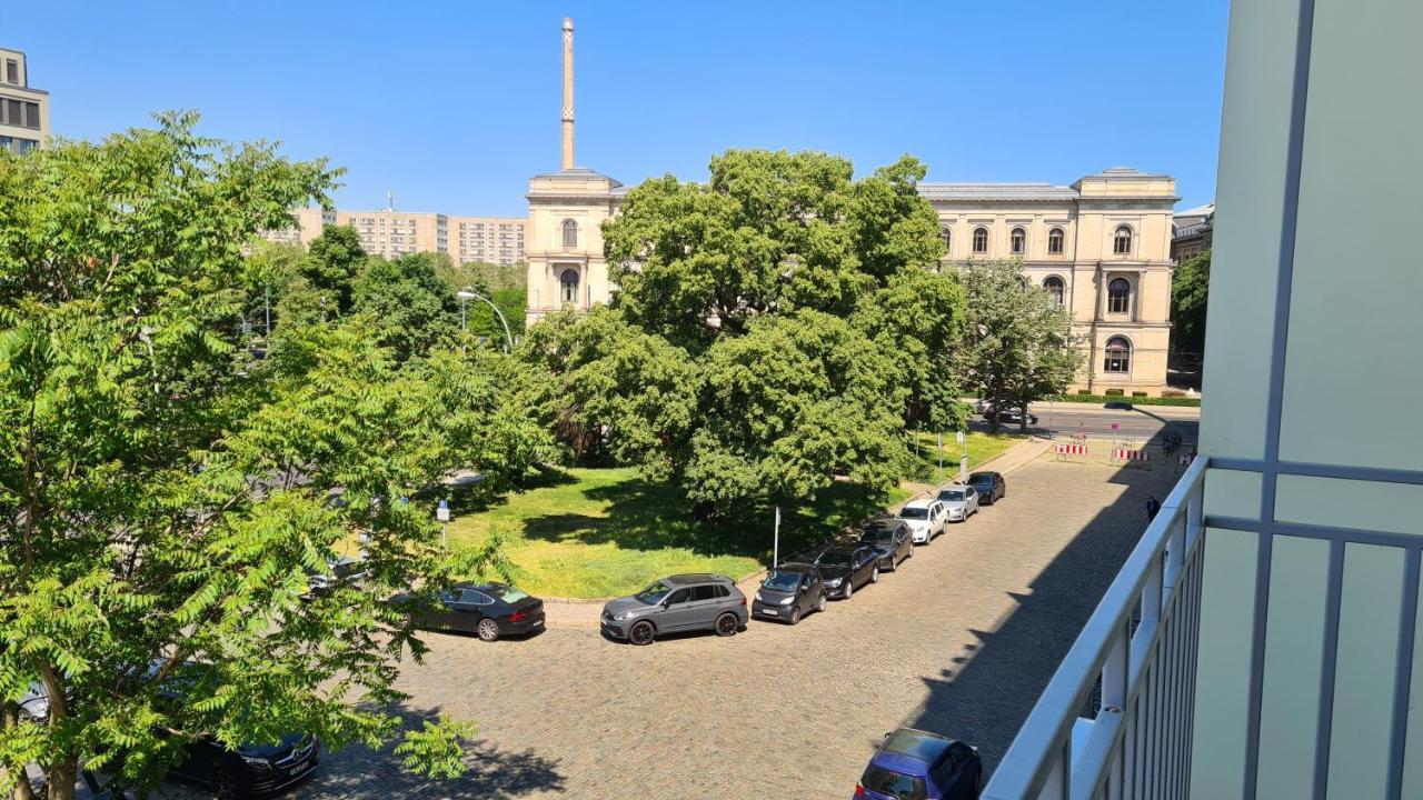 Topdomizil Apartments Berlin Mitte מראה חיצוני תמונה