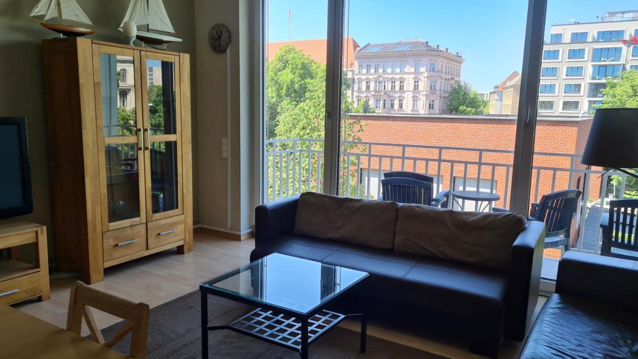 Topdomizil Apartments Berlin Mitte מראה חיצוני תמונה