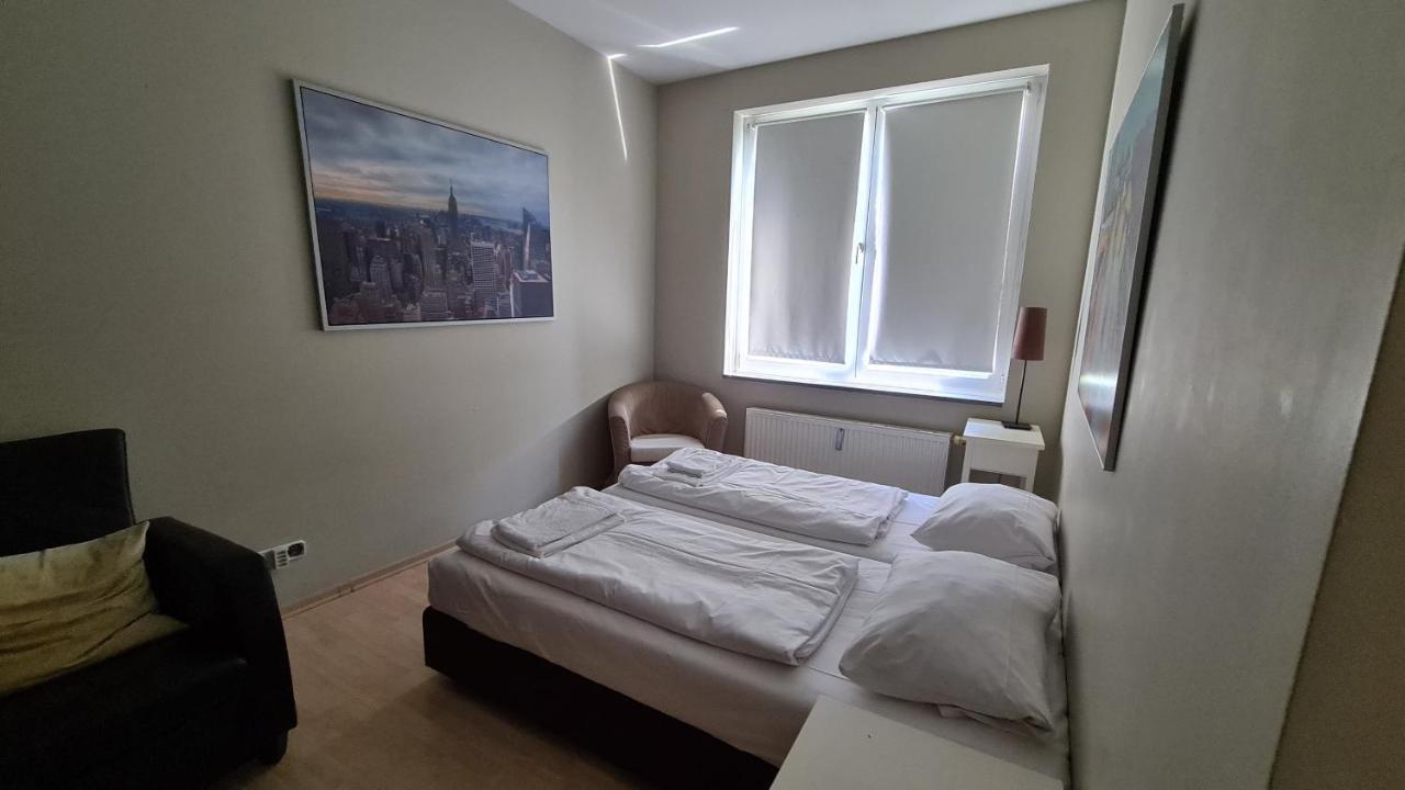 Topdomizil Apartments Berlin Mitte מראה חיצוני תמונה